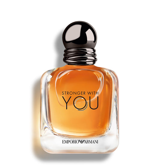 Giorgio Armani Stronger With You Intensely cologne Eau De Parfum 3.4 fl.oz.