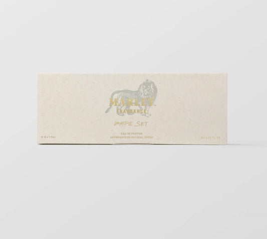 Marley Sample Set Eau de Parfum 6 Pack 1.5ml Each