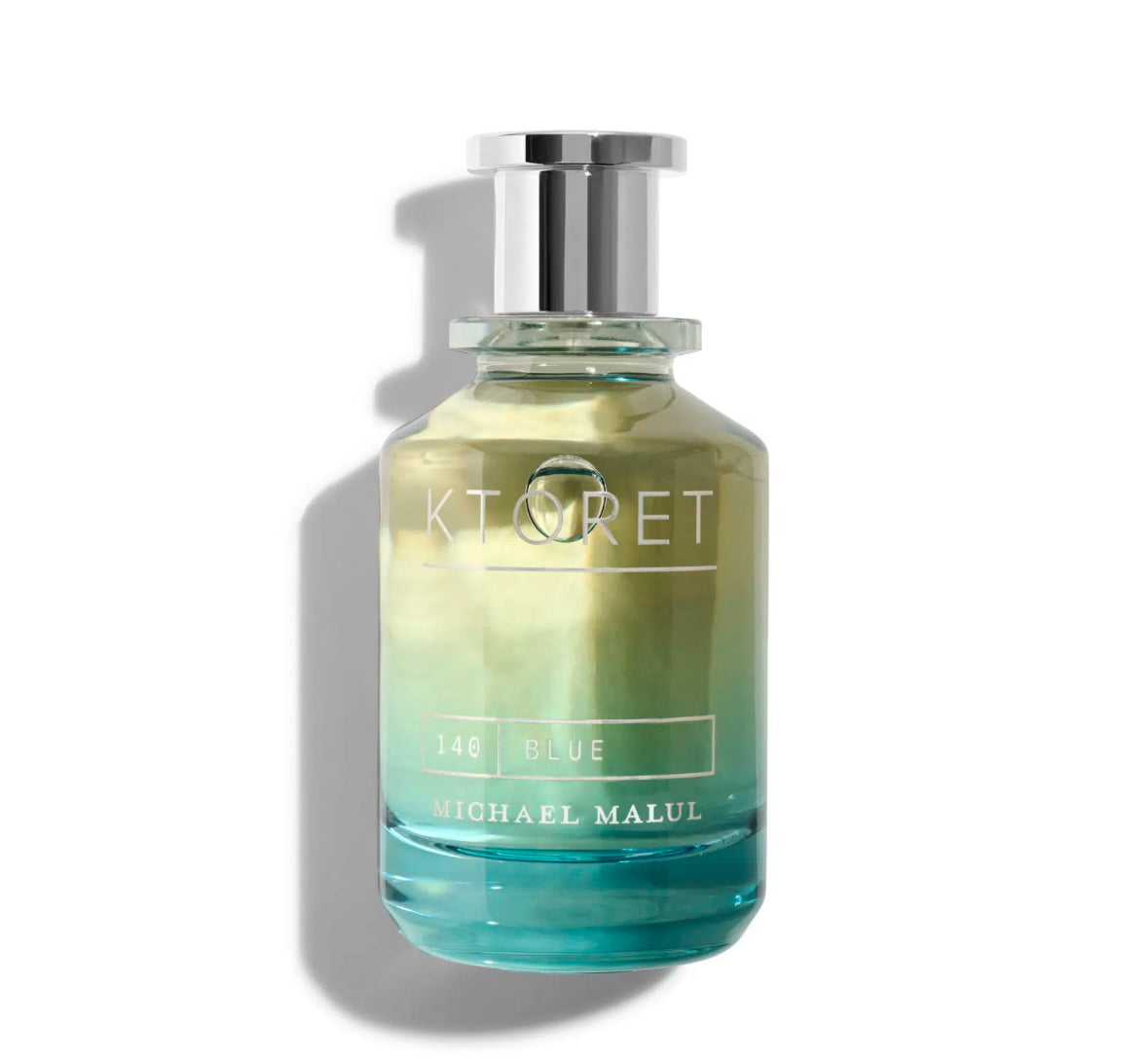 Michael Malul Ktorect Blue for Men 3.4 fl.oz. Eau De Parfum
