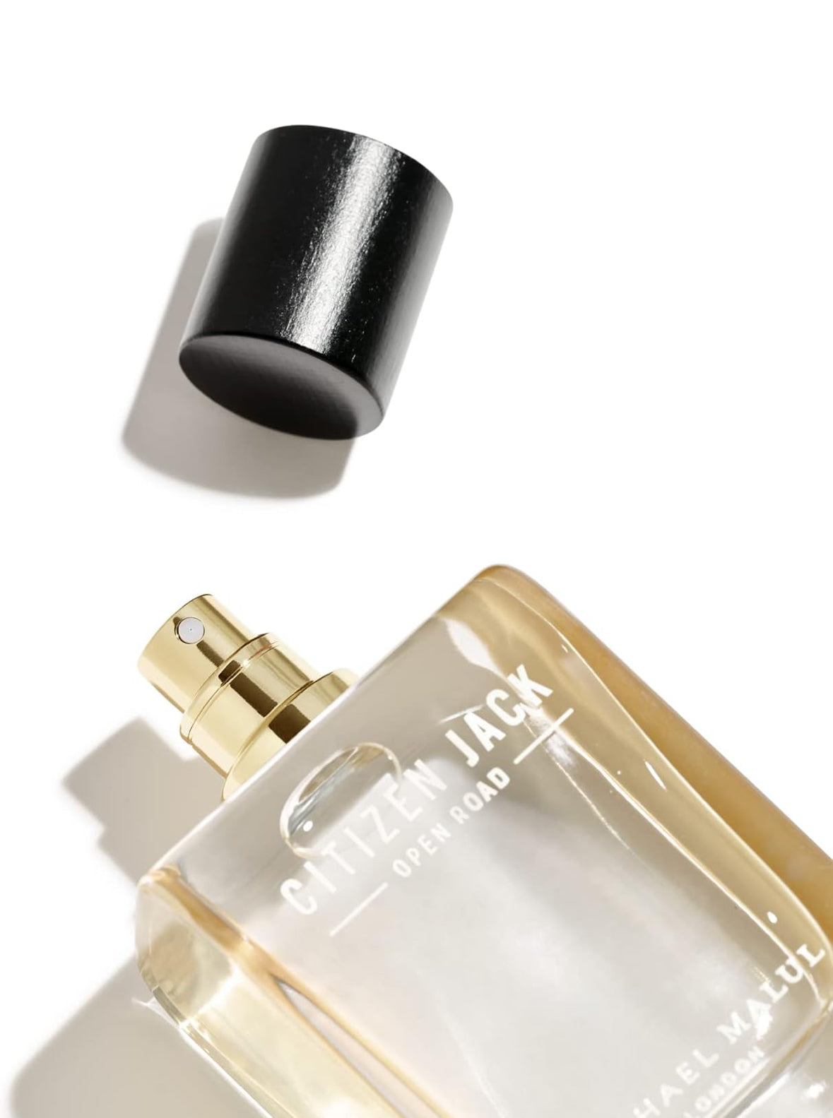 Michael Malul CITIZEN JACK Open Road for Men Eau De Parfum 3.4 fl.oz