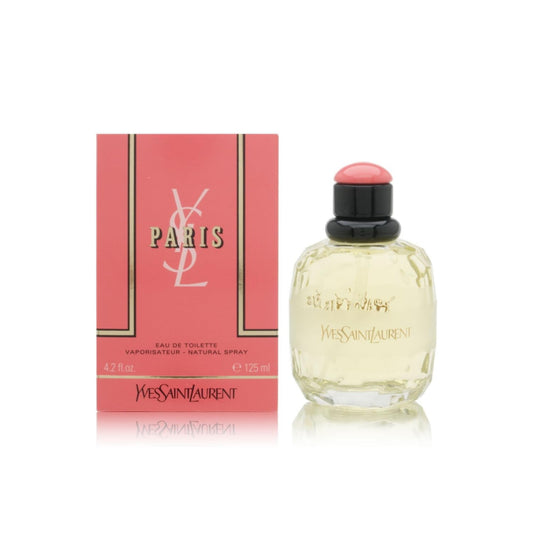 Paris by YSL For Women 4.2 Eau de Toilette
