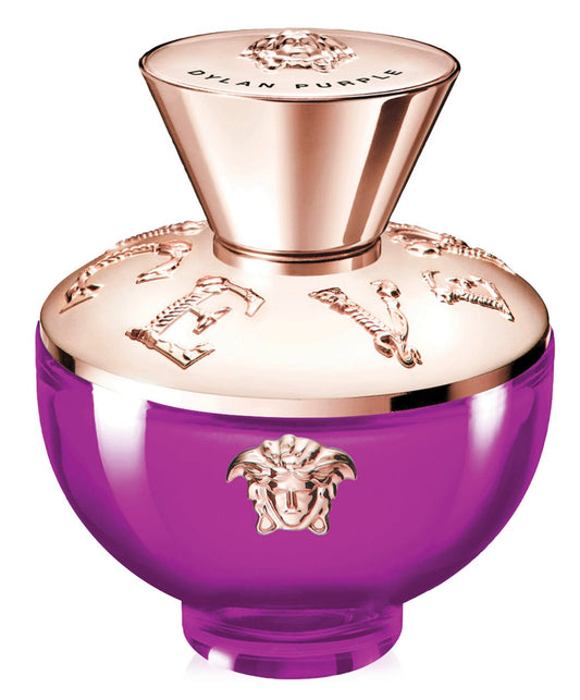 Versace Pour Femme Dylan Purple Eau De Parfum 5 ml Mini