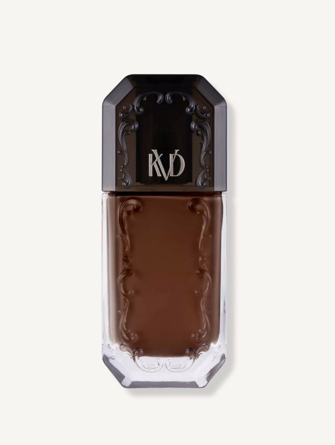 KVD Beauty Good Apple Full Coverage Serum Foundation 098 Deep Shade