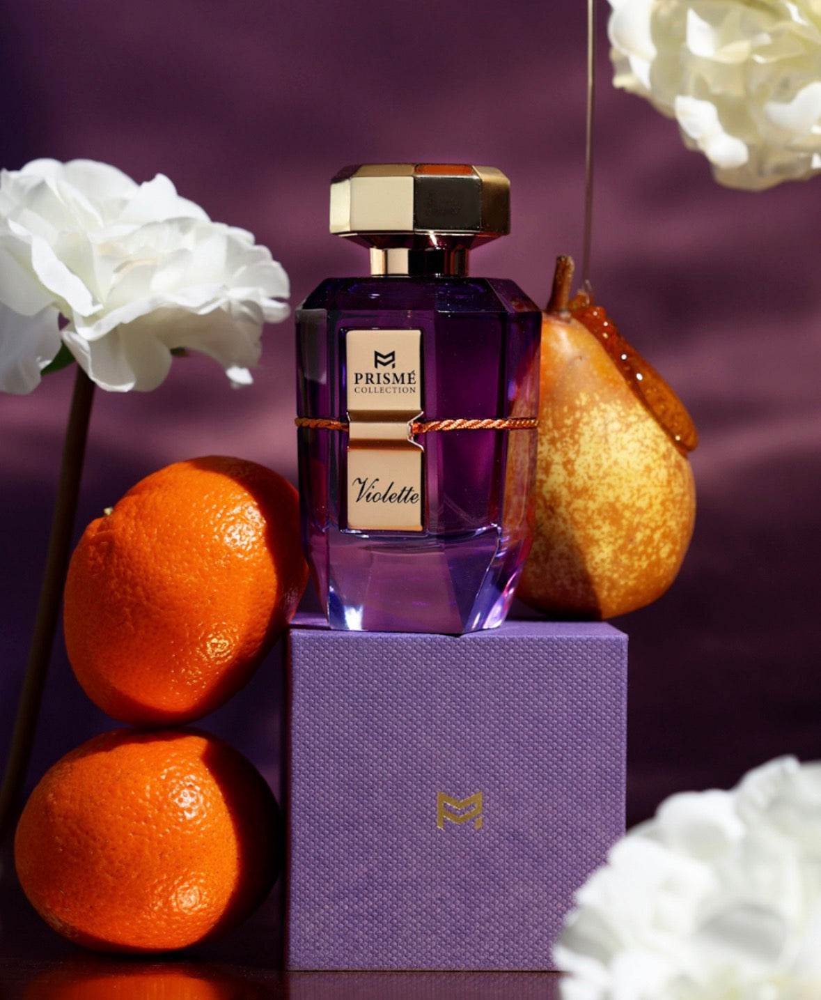 Prisme Violette By Patek Maison Unisex Eau de Parfum - 3.0 oz