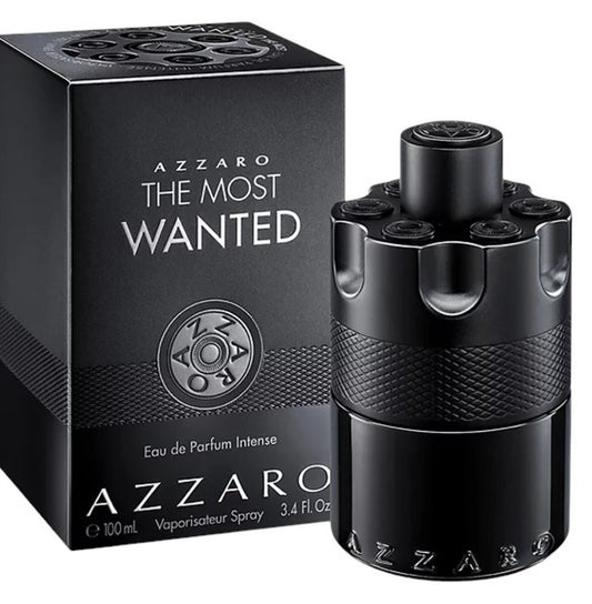 Azzaro The Most Wanted Eau de Parfum Intense 3.4 Spary