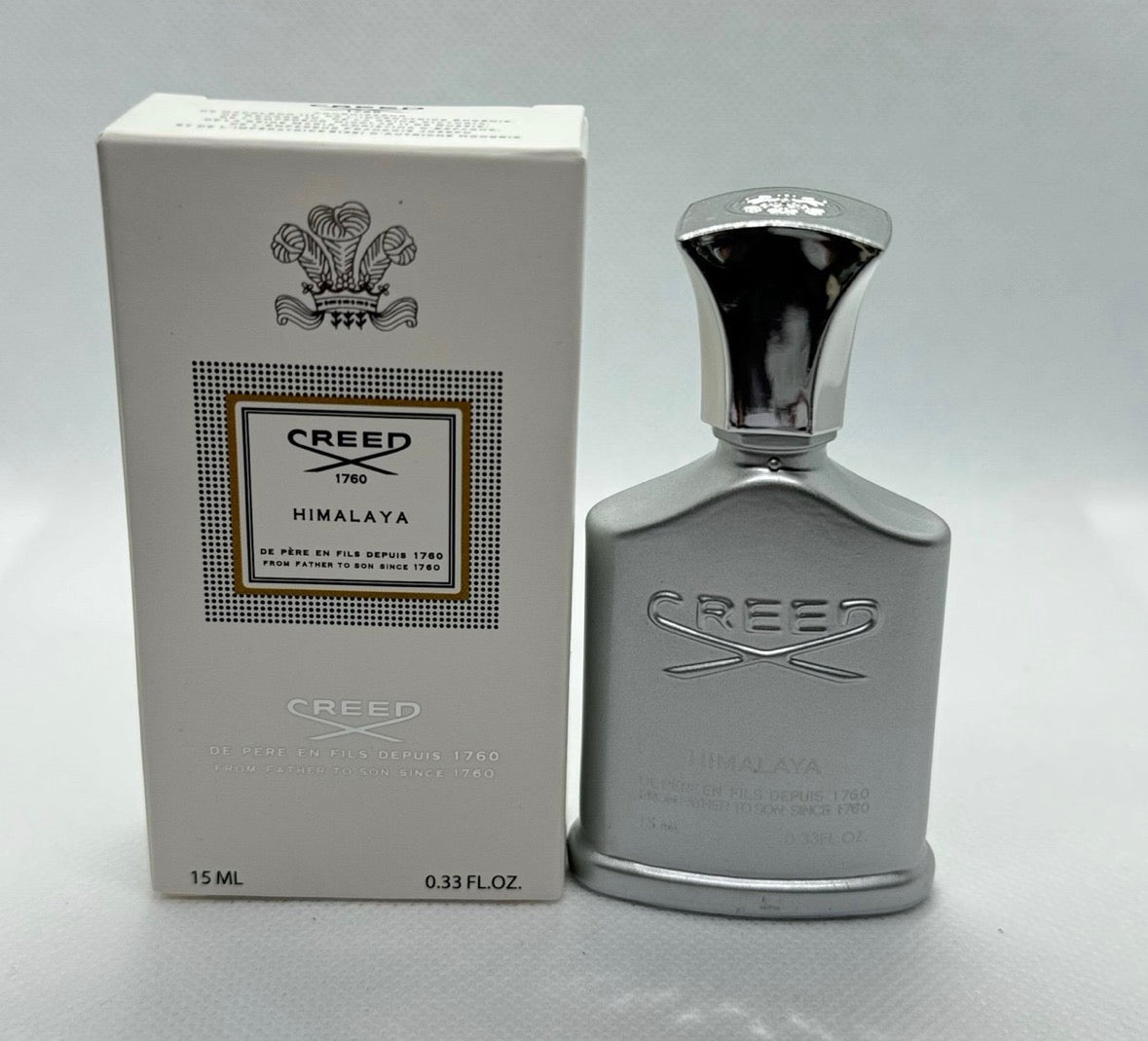 Creed Himalaya Cologne For Men Eau de Parfum 15ml Mini