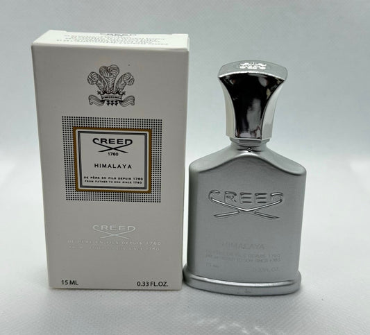 Creed Himalaya Cologne For Men Eau de Parfum 15ml Mini