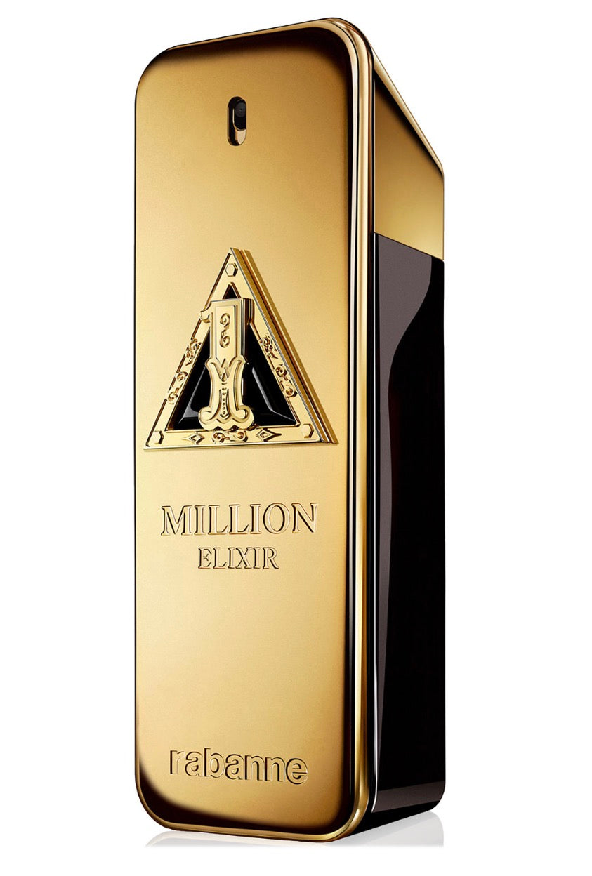 Paco One Million Elixir Parfum Intense 3.4 FL OZ SPR