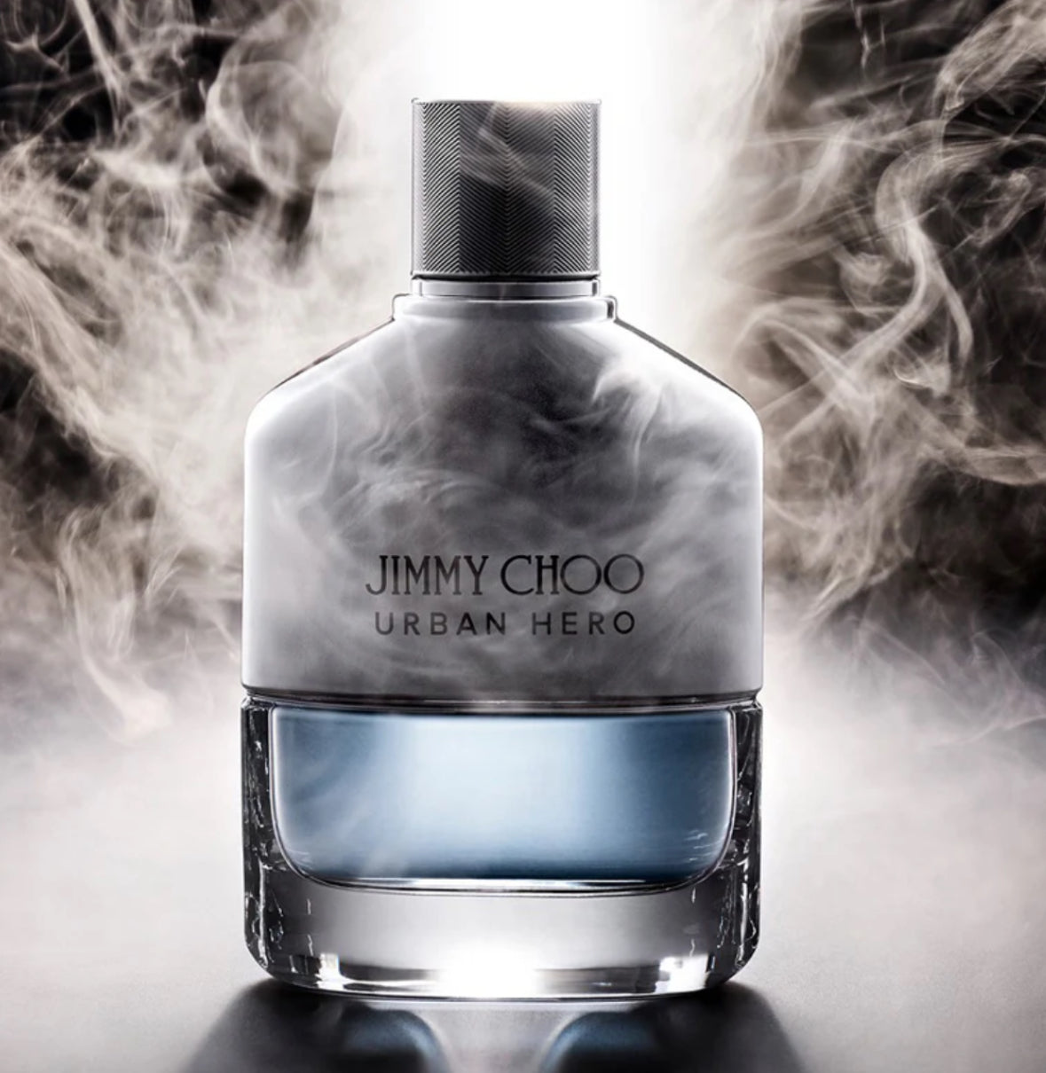 JIMMY CHOO MAN URBAN HERO 3.3 Eau De Parfum Spray