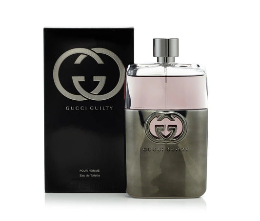 Guilty Cologne
Eau De Toilette - For Men 3.0 fl.oz.