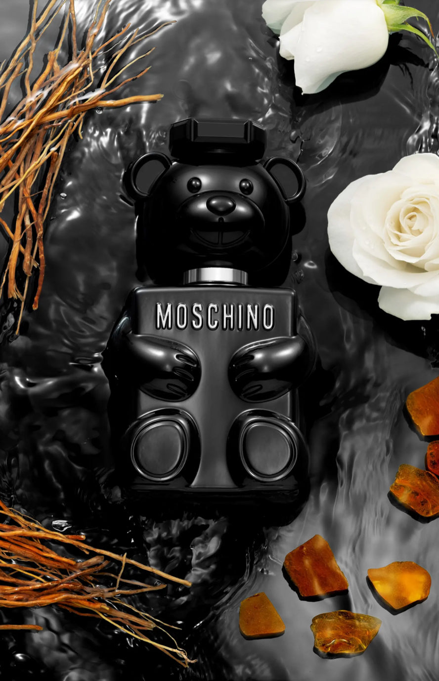 MOSCHINO TOY BOY 3.4 Eau De Parfum Spray