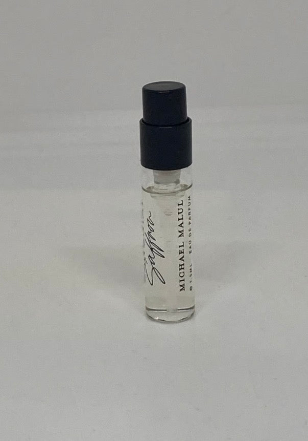 Michael Malul Sample Card EDP 0.05 Oz(Mini)