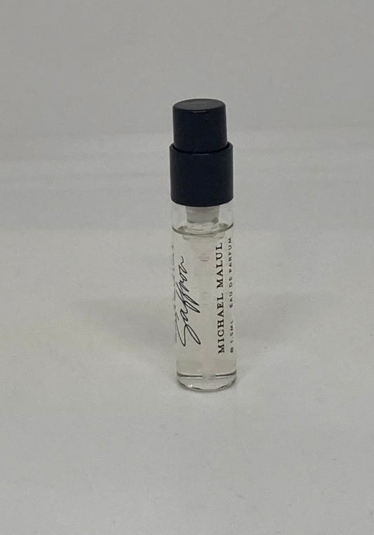 Michael Malul Sample Card EDP 0.05 Oz(Mini)