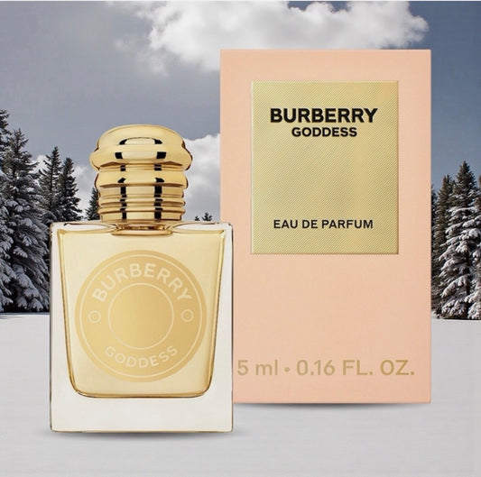 Burberry Goddess 5ml Eau De Parfum For Women