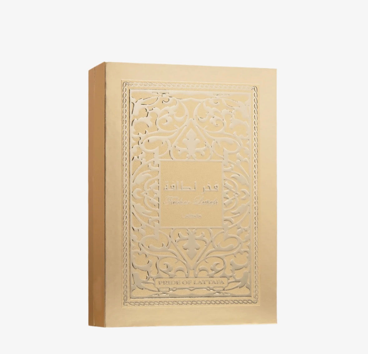 Lattafa Fakhar Extrait Gold 3.4 FL OZ Eau De Parfum SPR