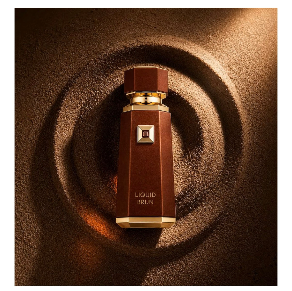 Fragrance World French Avenue Liquid Brun 3.4 FL OZ Eau De Parfum SPR