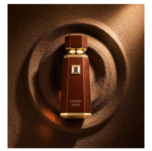 Fragrance World French Avenue Liquid Brun 3.4 FL OZ Eau De Parfum SPR