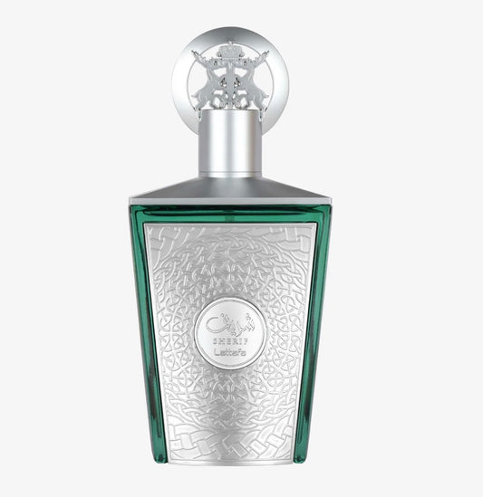 Lattafa Sherif 3.4 FL OZ Eau De Parfum SPR
