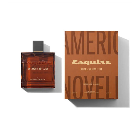 Michael Malul American Novelist Eau De Parfum 3.4 fl.oz. For Men