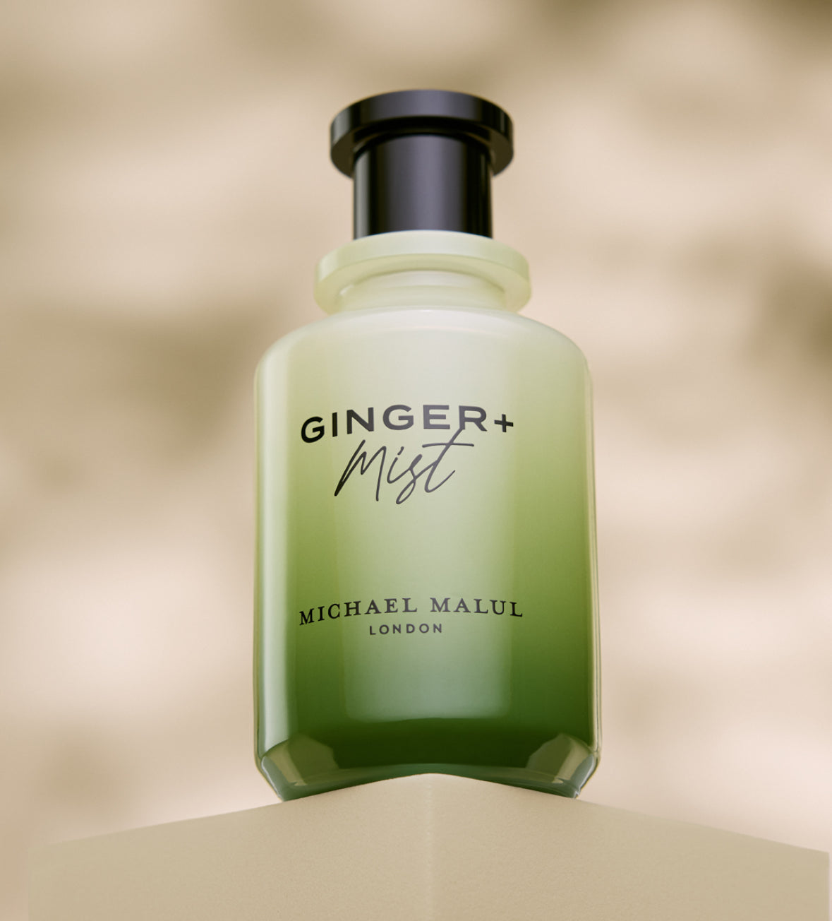 Michael Malul GINGER + MIST for Women 3.4 fl.oz Eau De Parfum Spray