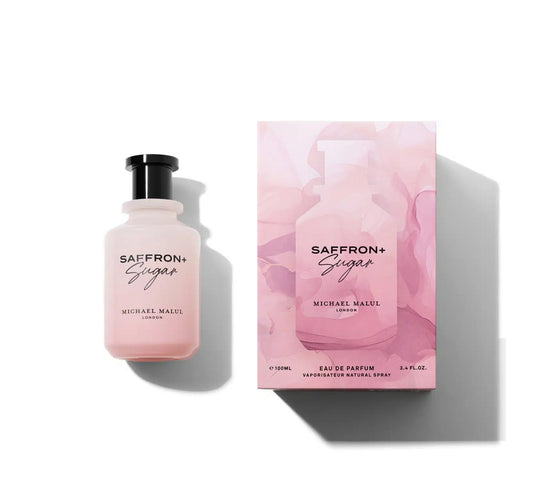 Michael Malul SAFFRON + SUGAR for Women 3.4 fl.oz Eau De Parfum Spray