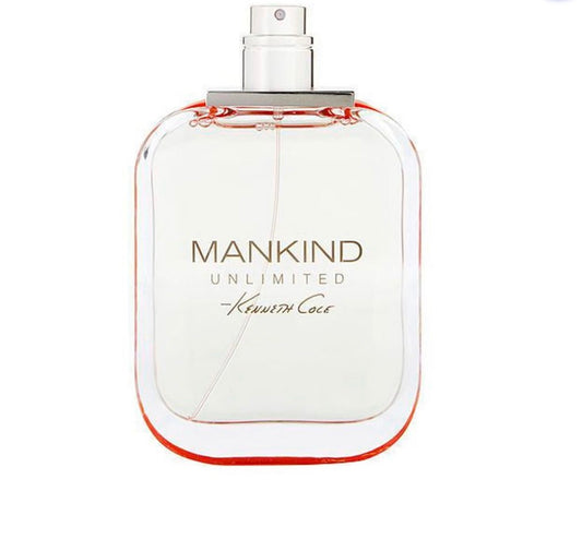 Kenneth Cole Mankind Unlimited 3.4 FL OZ Eau De Toilette SPR