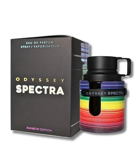 Armaf Odyssey Spectra Rainbow Edition 3.4 FL OZ SPR