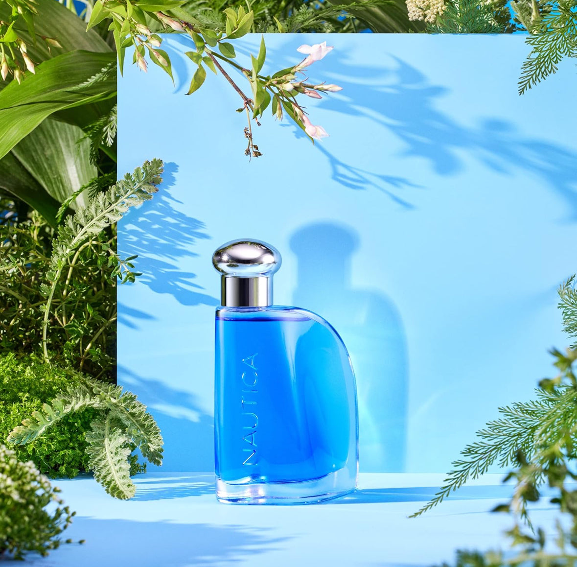 NAUTICA BLUE FOR MEN 3.4 Eau De Toilette Spray