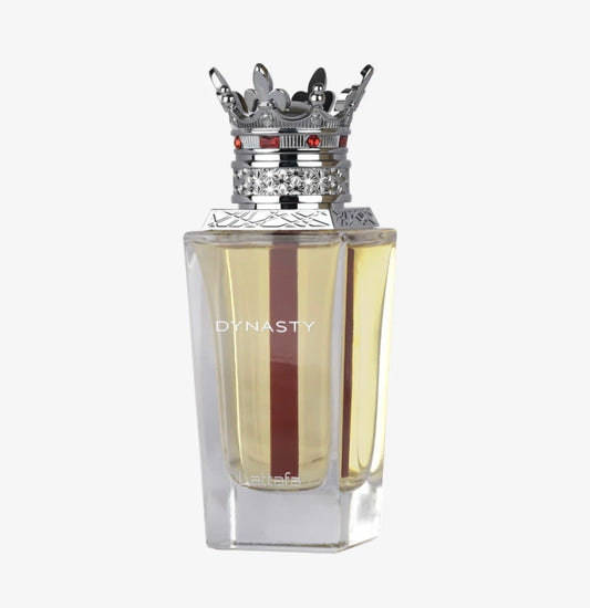 Lattafa Dynasty 3.4 FL OZ Eau De Parfum SPR
