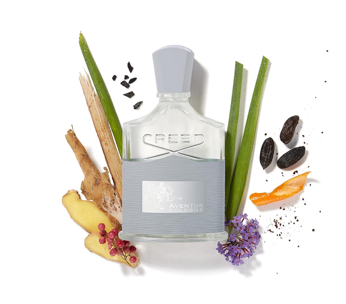 Creed Aventus Cologne – Men's Luxury Cologne – Woody Fresh, Citrus & Fruity Fragrance