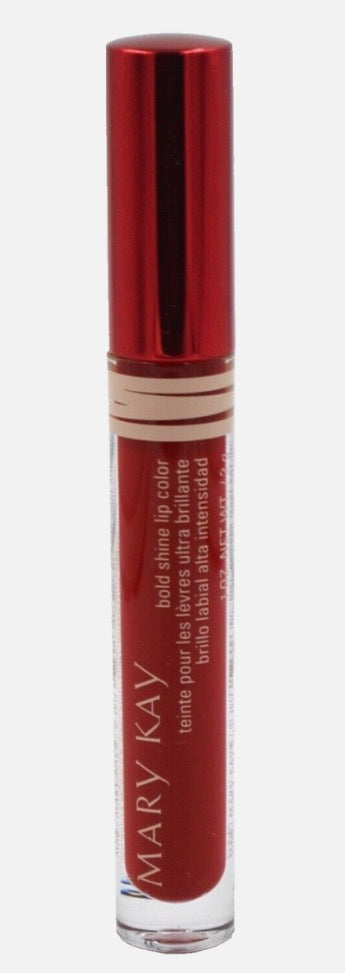 Mary Kay Bold Shine Lip Color Radiant Red Shade