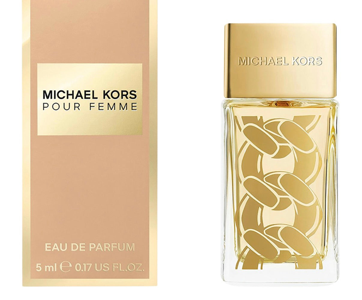 Micheal Kors Pour Femme Eau De Parfum 5ml Mini