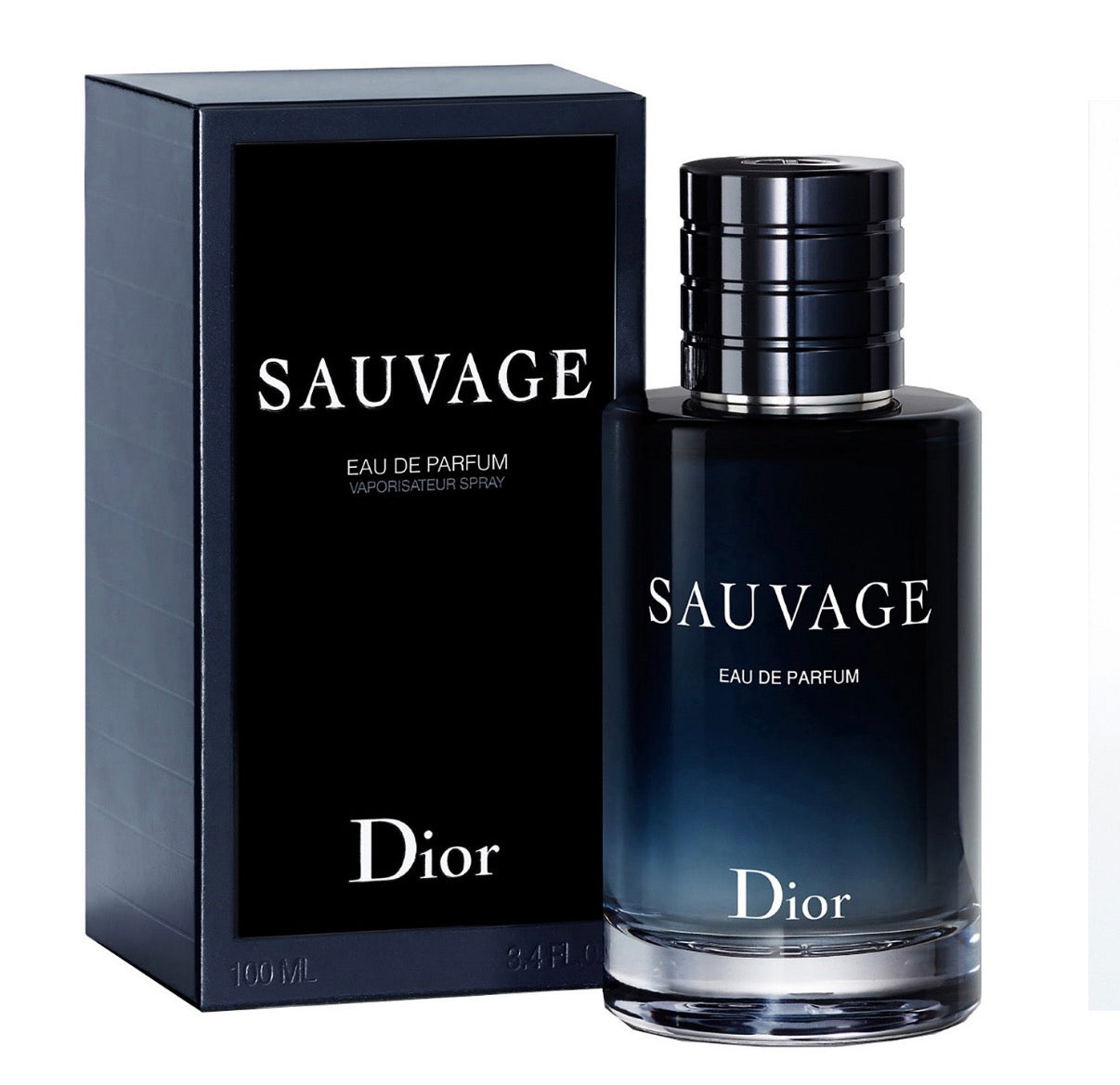 Dior Sauvage by Christian Dior 3.4 FL OZ Eau De Parfum SPR