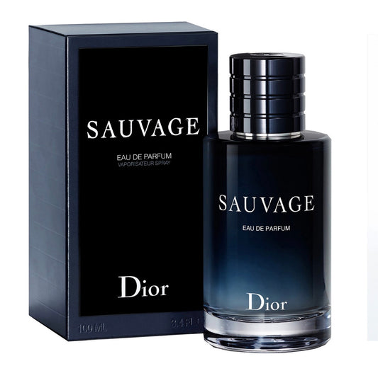 Dior Sauvage by Christian Dior 3.4 FL OZ Eau De Parfum SPR