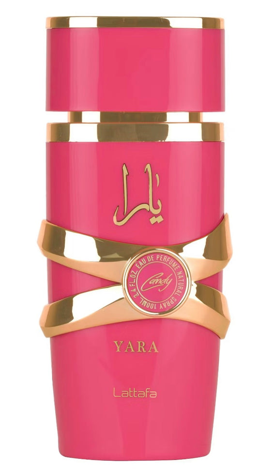 Lattafa Yara Candy Eau De Parfum 0.16 FL OZ SPR Mini