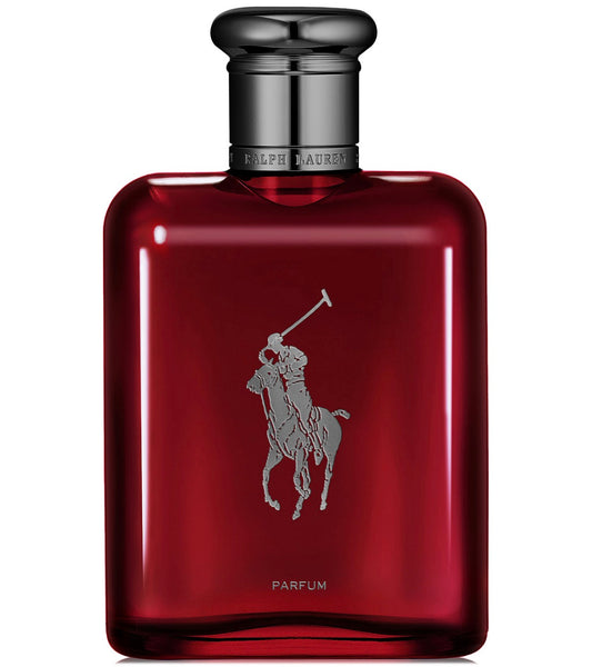 Ralph Lauren Polo Red for Men 4.2 FL OZ Parfum SPR