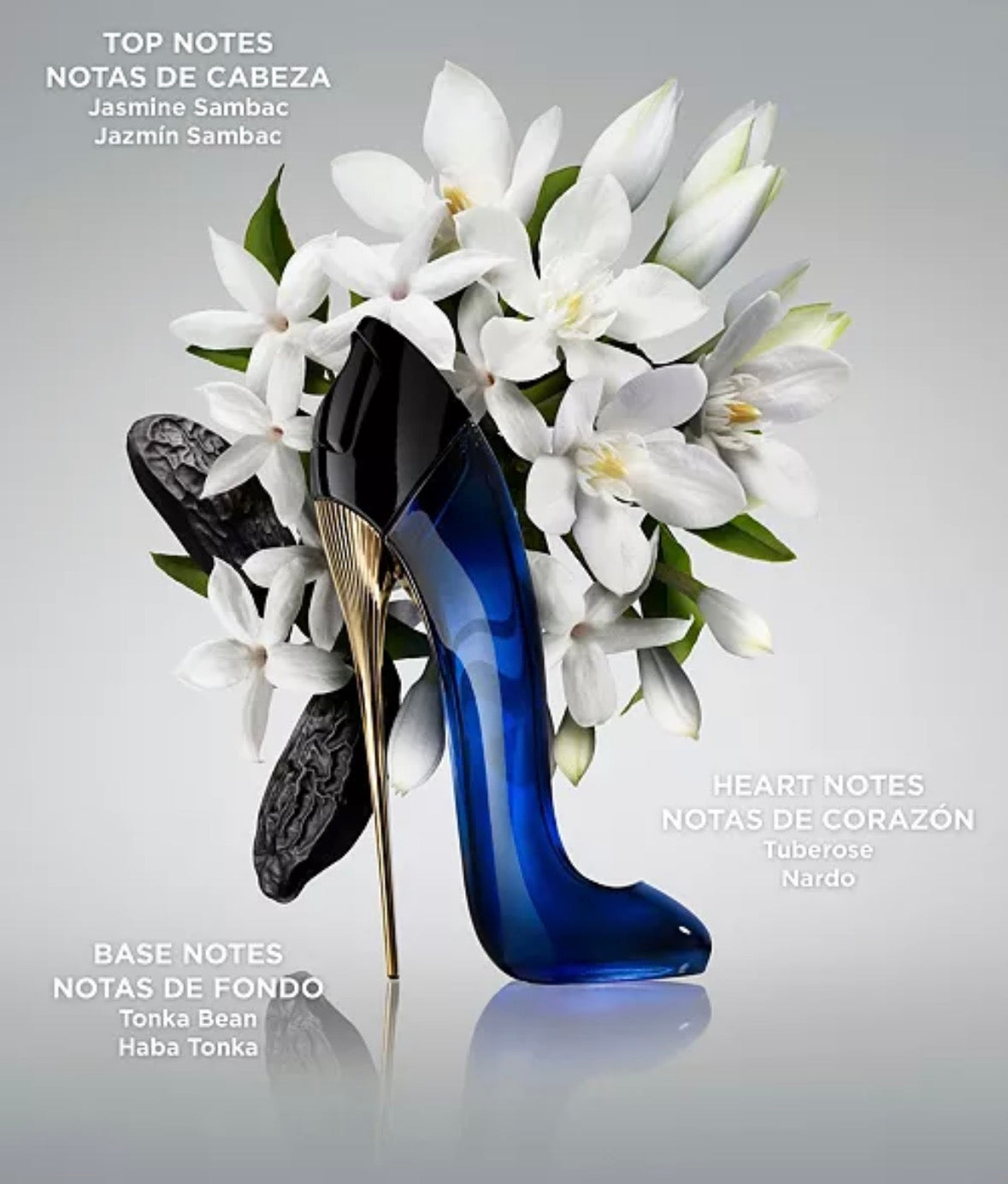 CAROLINA HERRERA GOOD GIRL For Women 2.7 FL OZ EDP SPR