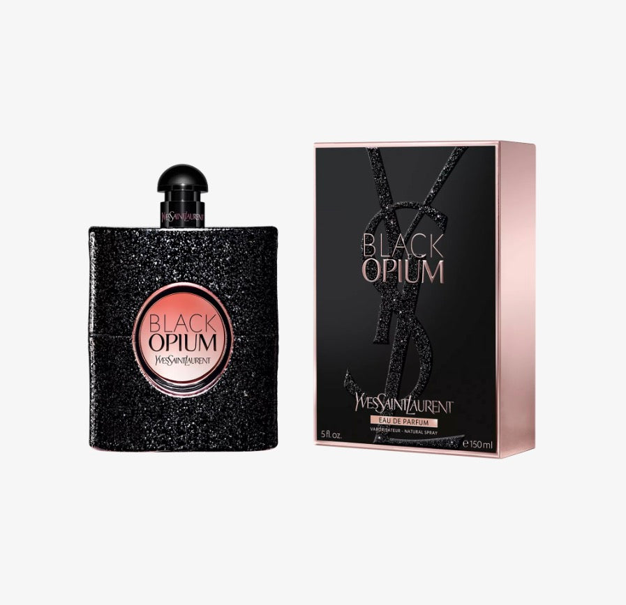 Opium Black By YSL For Women Eau de Parfum - 3.0 oz