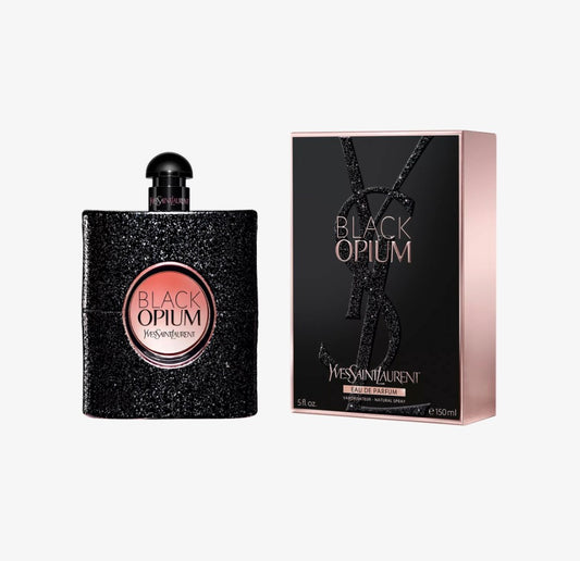 Opium Black By YSL For Women Eau de Parfum - 3.0 oz