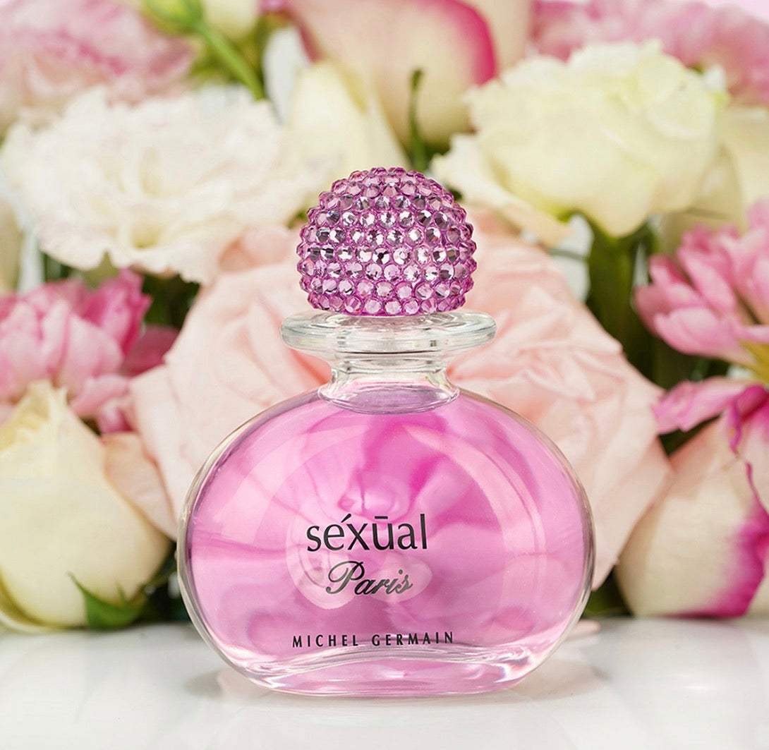 Sexual Paris by Michael Germain 4.2 FL OZ Eau De Parfum SPR For Women