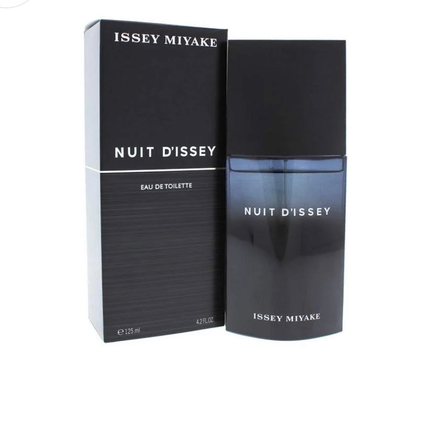 Issey Miyake Nuit 2.5 FL OZ Eau De Toilette SPR