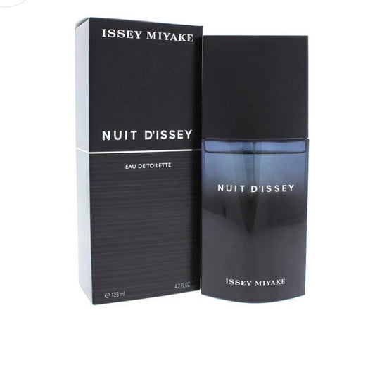 Issey Miyake Nuit 2.5 FL OZ Eau De Toilette SPR