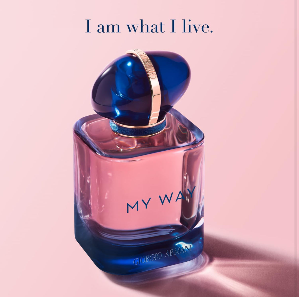 ARMANI MY WAY INTENSE For Women 3.0 Eau De Parfum Spray