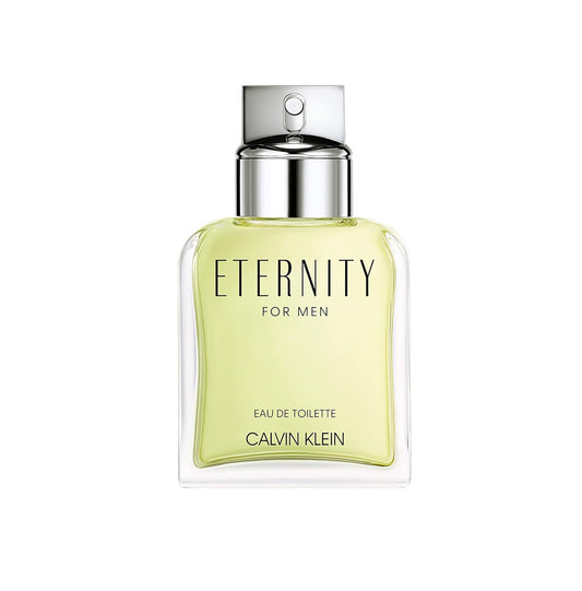 Calvin Klein Eternity For Men Eau De Toilette for Men 3.3 fl.oz.