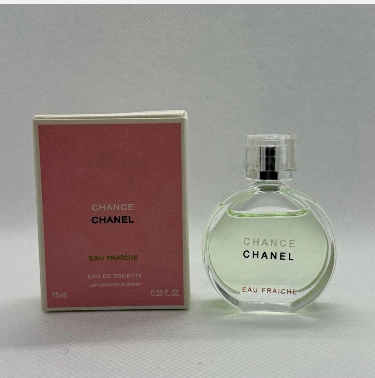 Chance Chanel Eau fraiche EDT (Mini) For Women