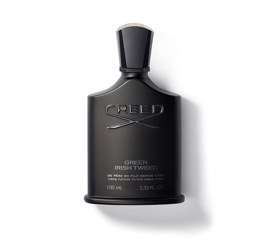 Creed Green Irish Tweed Eau De Parfum Spray for Men 3.3 fl.oz.