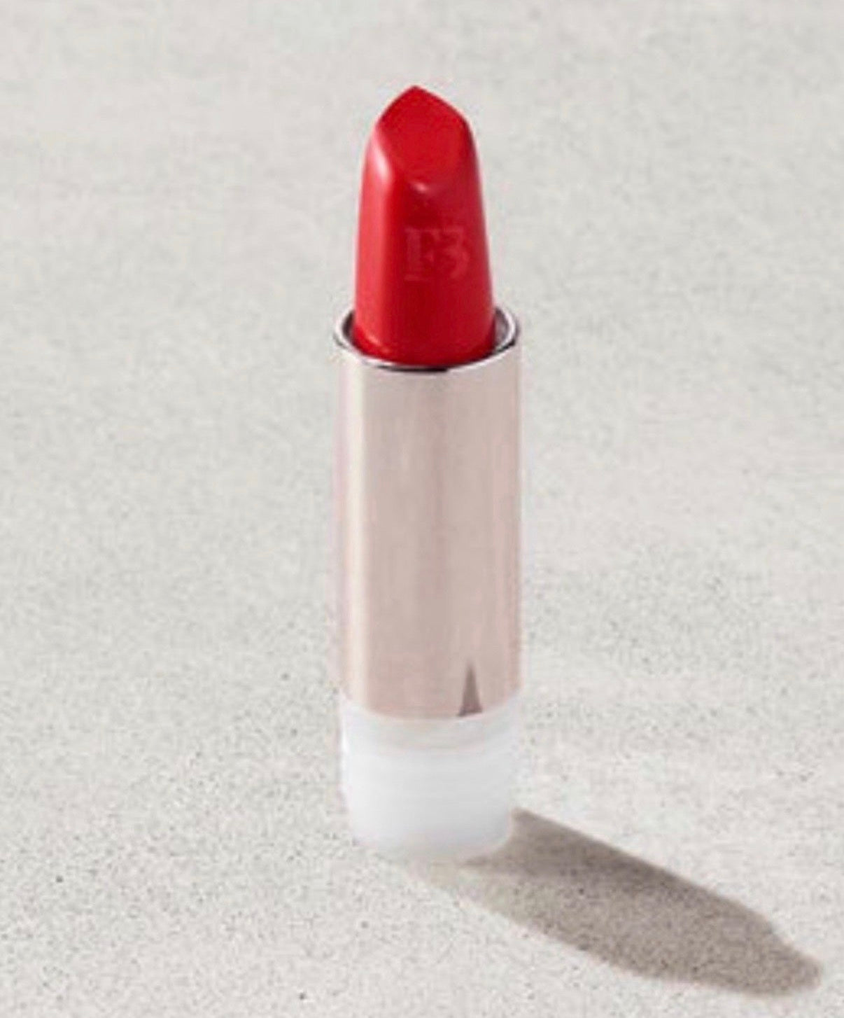 Fenty Beauty Icon Semi-Matte Lipstick-Kissin Kutie w/Red Shell