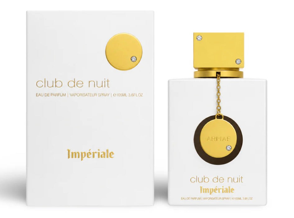 Armaf Club De Nuit Imperiale 3.6 FL OZ Eau de Parfum SPR