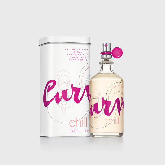 Curve Chill For Women 3.4 Eau de Toilette