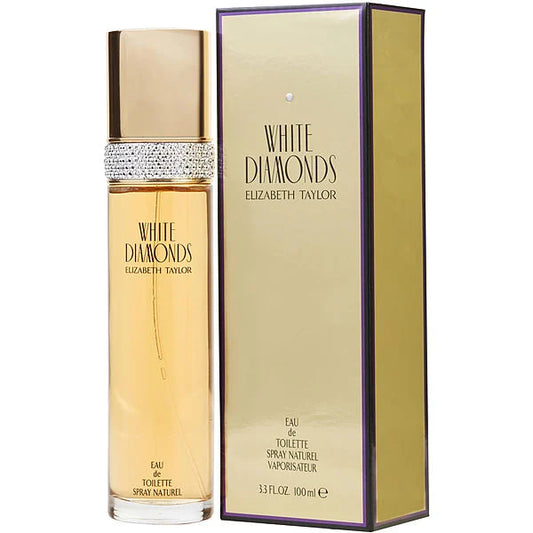 White Diamonds by Elizabeth Taylor For Women 3.3 oz